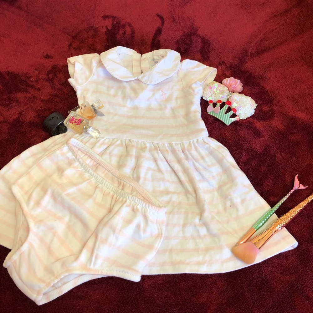 Baby Girl Frock